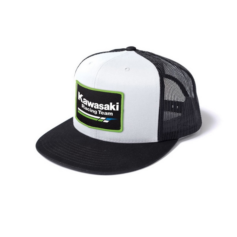 COPY - Factory Effex Kawasaki Official Snapback Ha
